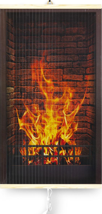 Panel ngrohës me rreze infra të kuqe, panel pikturë, 430W, dekorativ