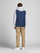 Jelek Jack&Jones JJEMULTI 12200684 Navy Blazer