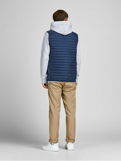 Jelek Jack&Jones JJEMULTI 12200684 Navy Blazer
