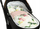 Set karroce Sensillo Velvet Magnolia, jastëk me volan, batanije, rozë