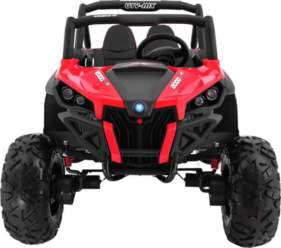 Makine lodër elektrike Ramiz UTV-MX, 24V, 2 ulëse, e kuqe