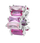 Rruazë për qafore Brosway Fancy Vibrant Pink FVP03, rozë
