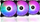Ventilatorë kase CHIEFTRONIC Nova NF-3012-RGB, set me 3 copë, RGB, 120mm