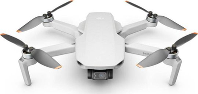 Dron DJI Mini 2, i bardhë