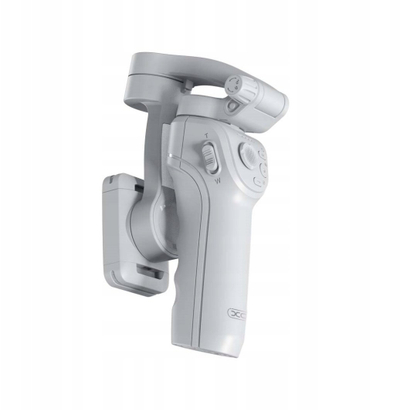 Gimbal selfie XO SS17, Bluetooth, tripod, gri