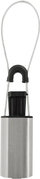 Kapëse tensioni Qoltec MBL 10kN, për kabllo 8-11mm, alumini plastike, gri