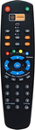 Pilot TV Polsat HD5000, origjinal, për dekoder, i zi