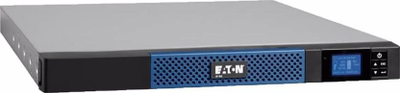 UPS Eaton 5P 1550 për raft, 1100W, 1550VA, gri
