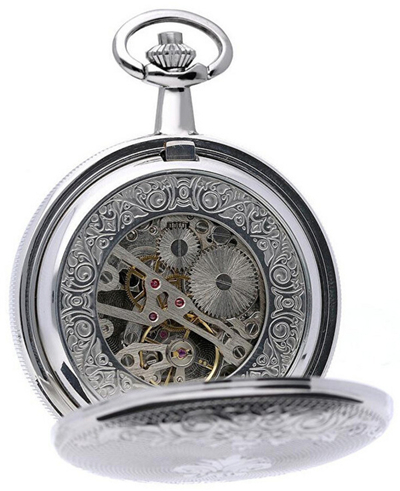 Orë xhepi Prim Pocket Skeleton - D W04P.13100.D