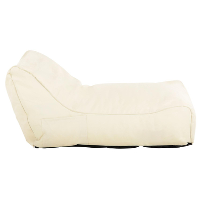 Karrige puf Bloom HM5111.11 106×70×61 cm, bezhë