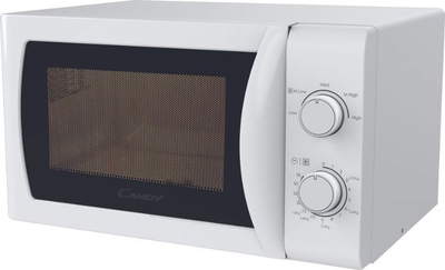 Furra me mikrovalë Candy Idea CMW20SMW, 20L, 700W, e bardhë