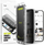 Xham mbrojtës Ringke Easy Slide për iPhone 16 Pro Max, Privacy, 2 copë, transparent