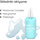Serum tonik fytyre EVREE Aqua Sublime, 3 në 1, 200 ml