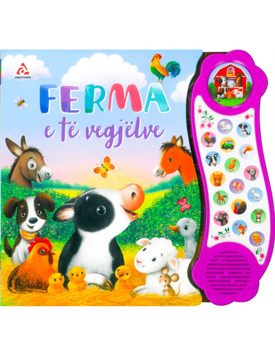 Ferma E Te Vegjelve - Aeditions