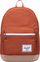 Çantë shpine Herschel Pop Quiz, 15", portokalli bezhë