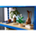 Set ndërtimi LEGO Botanicals Peace Lily 11504, 474 pjesë, dekor për të rritur, shumëngjyrësh