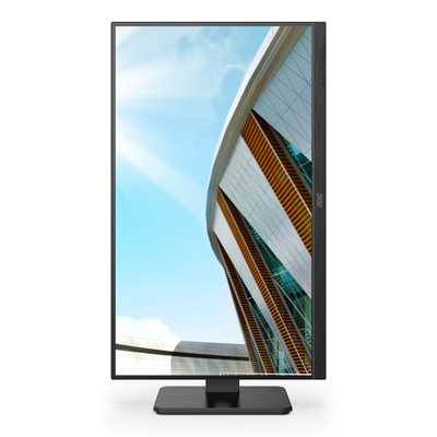 Monitor AOC U27P2CA - LED, 27\", UHD, i zi