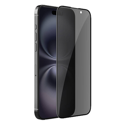 Xham mbrojtës Nillkin Guardian, për iPhone 16 Plus, xham i kalitur, transparent