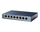 TP-Link TL-SG108 8-port Metal Gigabit Switch - switch - 8 ports - unmanaged