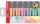 Set markera STABILO Boss Original Pastel, 6 copë, majë daltë, shumëngjyrëshe