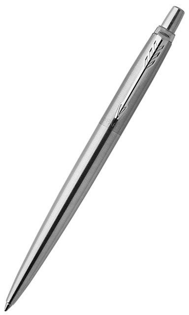 Stilolaps Parker CT 2032739F 2032739, i argjendtë