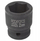 Kapak goditës Forsage RK 47119, 23mm, 6-këndësh, 1/2", i zi