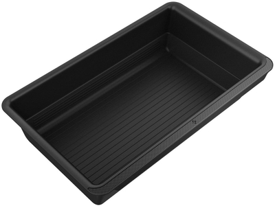 Organizues nën sedile Spigen Carbon Edition, për Tesla Model Y 2021–2023, i zi