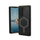 Mbulesë UAG Plyo Pro për Samsung Galaxy Z Fold 5, transparente anti-verdhosje, me magnet, jeshile gri hapësinore