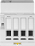 Kontaktor ZAMEL STM-63-40, 4 pole, 63A, 24V AC DC