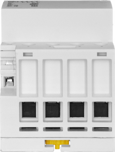 Kontaktor ZAMEL STM-63-40, 4 pole, 63A, 24V AC DC