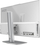 Kompjuter All-in-One MSI Modern AM272P 12M-441EU, 27", Intel Core i5-1235U, 512GB SSD, i bardhë
