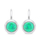 Vathё Brilio Silver Opal EA376WG