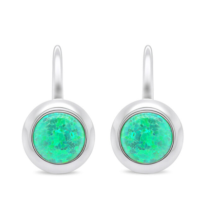 Vathё Brilio Silver Opal EA376WG