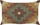 Set jastëkësh dekori MAGURI, 30x50 cm, jute, shumëngjyrësh