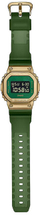 Orë për meshkuj Casio The G/G-SHOCK Emerald Gold GM-5600CL-3ER (322), e gjelbër