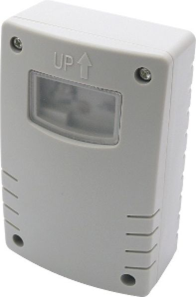 Сензор за самрак Orno OR-CR-209, 1200W, 2-300lx IP44, бел