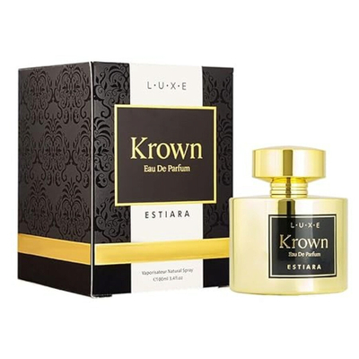 Eau de Parfum Estiara Luxe Krown, 100ml