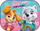Perde dielli për makinë Seven Polska S34023 Paw Patrol, set me 2 copë, shumëngjyrëshe