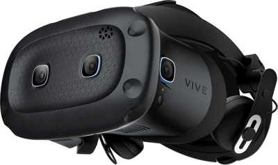 Syze VR HTC Vive Cosmos Elite, rezolucion i lartë, për PC, gri