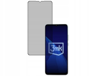 Mbrojtëse ekrani 3mk FlexibleGlass për ZTE Optus X Tap 3, xham hibrid, transparente