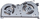 Ventilator sistemi Lenovo, për Lenovo 81Y4 GY530, origjinal