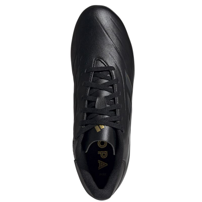 Këpucë futbolli Adidas COPA PURE.2 Club FxG IG8725 për bar natyral, të zeza