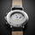 Orë për meshkuj Prim Elegance CZ 2023 Automatic W01P.13195.G, e zezë
