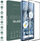 Xham mbrojtës Mobile Origin EasyGlass për Google Pixel 8, 6.2\", transparent