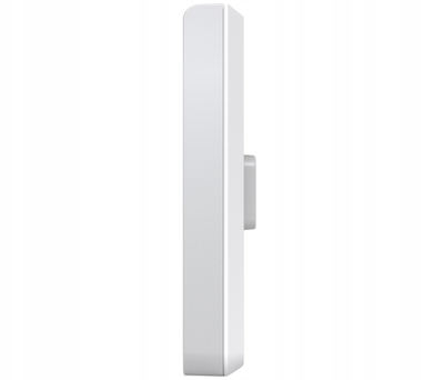 Access point Ubiquiti UniFi U6 Enterprise In Wall, Wi-Fi 6E, i bardhë