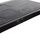 Ftohës për laptop Spacer, 17", 4 ventilatorë LED blu, i zi