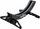 Mbajtës biçiklete Rockbros 27210013001, gjerësi 3–8 cm, ABS, i zi