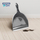 Set pastrimi Heinner Care Mega Clean, 5 pjesë, çelik inox dhe gomë, gri dhe portokalli