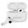 Безжични слушалки Savio TWS-01 PRO, Bluetooth 5.4, 20 часа батерија, бели