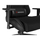Karrige lojrash Genesis Nitro 440 G2 Mesh, jastëkë ergonomikë, lartësi e rregullueshme, e zezë